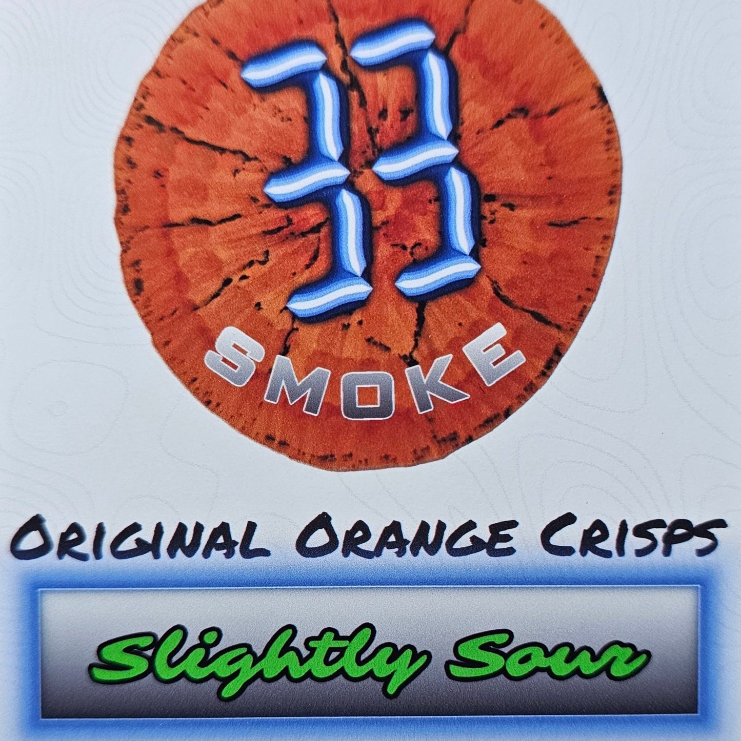 Slightly Sour Crisps
