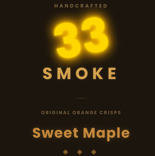 Sweet Maple Crisps